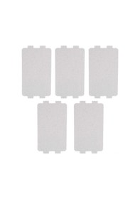 Resim Ximistore9 5 Adet Mica Levha, Mikrodalga Fırını Ve Ev Aletleri İçin, Yüksek Isı Dayanıklı Ve İzolasyon Özelliği Sağlar 