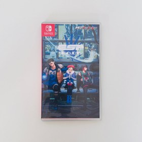Resim ESP Ra.De. Psi | Nintendo Switch 