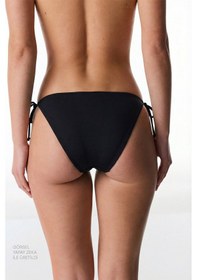 Resim Penti Siyah Bikini Bikini Altı 