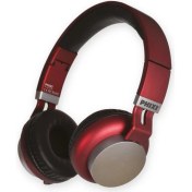 Resim Phixi Kablosuz Katlanabilir Kafaüstü Kulaklık Bluetooth 5.0V Mikrofonlu Hd Ses 
