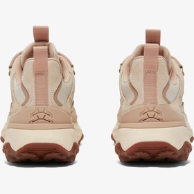 Resim Timberland Motion Access Low Lace Up Waterproof Kadın Krem Outdoor Ayakkabı 