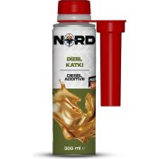 Resim Nord Dizel Katkı 300 ml | Yakıt Sistemi Temizleyici & Performans Artırıcı 