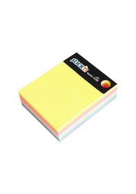 Resim Stick'n 21255 Yapışkanlı Küpnot Kağıdı 76x101 280 Yaprak Neon 