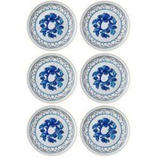 Resim Azul Servis Tabağı 6 Kişilik The Mia