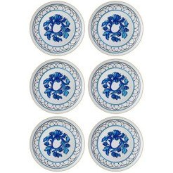 Resim Azul Servis Tabağı 6 Kişilik 