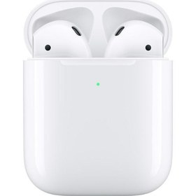 Resim APPLE AİRPODS 2.NESİL ŞARJ KUTUSU MV7N2TU/A BLUETOOTH KULAKLIK 