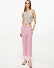 Resim N23yn3169 Nocturne Pantolon Pembe 