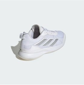 Resim Adidas Kadın Spor Ayakkabı Avaflash Ig9540 Beyaz 