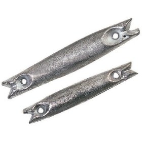 Resim İSKANDİL OLTA KURŞUNU 0,50kg PAKET - 60 GR 