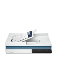 Resim HP ScanJet Pro 2600 F1 Flatbed Kapaklı A4 Döküman Tarayıcı 20G05A (İthalatçı Garantili) 