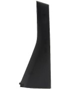 Resim Lemestar Honda Fıt/jazz Gd1/gd3 2003-2008 Sol Arka Kapı C Sütun Kaplaması, Abs Siyah - 72761-sag-h00 