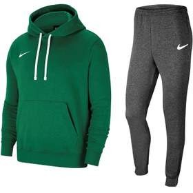 Resim Nike Kamp ürünleri Eşofman Takımı Flc Park20 Po Hoodie & Pant Eşofman Takımı 