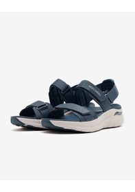 Resim Skechers Arch Fıt 2.0 Kadın Gri Sandalet 119465 Slt Gri 