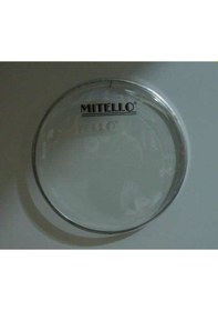 Resim Mitello Abh-83c Şeffaf Darbuka Derisi Kristal Netliğinde Ses Çıkışı Standart Ölçü Dayanıklı Esnek Yapı 