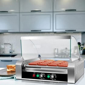 Resim By Kitchen Hot Dog Roller / Sosis Kızartma Makinesi 