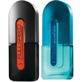 Resim Avon Full Speed ve Full Speed Surfer Erkek Parfüm Paketi 