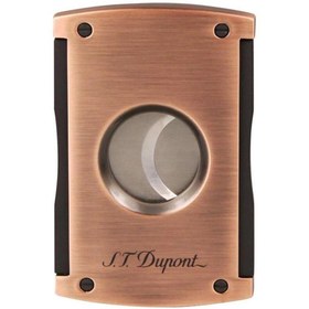 Resim S.T. Dupont St.dupont Puro Kesici S-cut Brushed Cooper 03421 