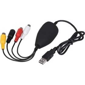 Resim Keepro USB Video Capture Ezcap Video Kamera Bilgisayar Bağlantı Kablosu 