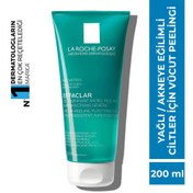 Resim La Roche Posay Effaclar Gel Purifying Micro Peeling 200 ml 