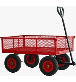 Resim TurAlp Vagon Taşima Arabasi Çok Amaçli 