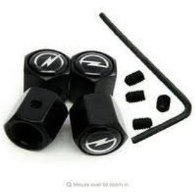 Resim ALYANLI METAL KİLİTLİ SİBOB KAPAKLARI OPEL 