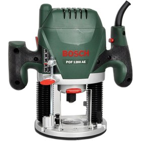 Resim Bosch POF 1200 AE 1200 W Dikey Freze Makinesi 