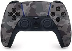 Resim Sony PlayStation 5 DualSense Wireless Controller - Gri Kamuflaj YD 