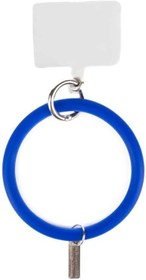 Resim Zore Hanger 01 Telefon Tutucu El Askısı Bileklik Saks Mavi 