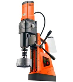 Resim Maier 120mm Manyetik Matkap Kılavuz Çekmeli 