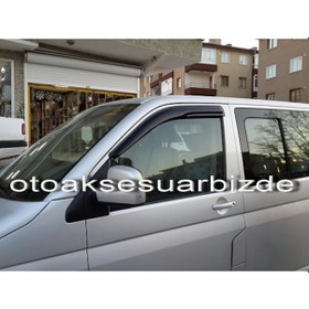 Resim Vw Transporter T6 Mügen Cam Rüzgarlığı Tüm Kasalar 2 Li Ithal N11.16144 