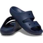 Resim Crocs Classic Sandal V2 Unisex Terlik 209403-410 Navy 