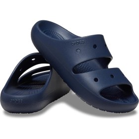 Resim Crocs Classic Sandal V2 Unisex Terlik 209403-410 Navy 