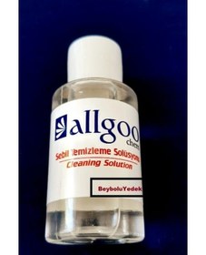 Resim Allgoo Sebil Temizleyici Sıvı Su Sebili Temizleme Solüsyon 