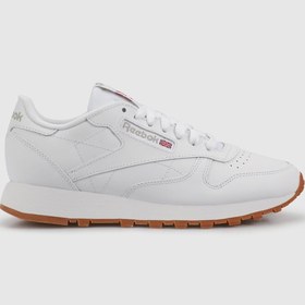 Resim Reebok Clasic Leather Erkek Spor Ayakkabı 