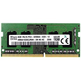 Resim SK Hynix 8 GB DDR4 3200 MHz Notebook RAM SK Hynix