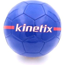 Resim Kinetix Sorento Futbol Topu Lacivert Beyaz 101064877 