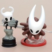 Resim Anime Şövalye ve Arı Kız Eylem Figürleri, PVC Koleksiyonluk Gösteri Heykelleri, Savaşçı ve Bal Arısı Savaşçı Minyatür Figürleri, Şövalyeler ve Arı Hayranları için Dekoratif Koleksiyonlar 