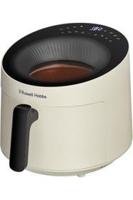 Resim RUSSELL HOBBS SatisFry Panoramik 27421-56 5L Sıcak Hava Fritözü, 10 Program 