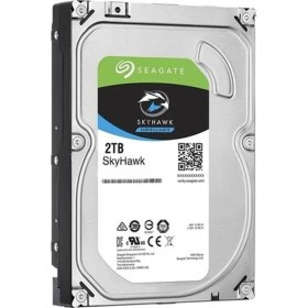 Resim Seagate Harddisk 2tb 7/24 Seagate Skyhawk 
