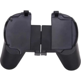 Resim YUES Ergonomik Joystick Tutacağı PSP 2000/3000 İçin Siyah Plastik Tek Parça 