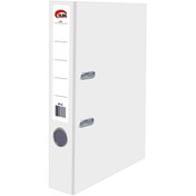 Resim Elba Büro Klasör Dar Plastik Beyaz 30'lu 