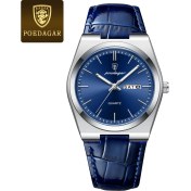 Resim Mundo Venta Deri Kordon Poedagar Şık Erkek Kol Saati (Yurt Dışından) 