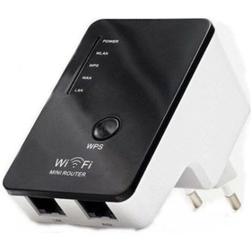 Resim Hadron HD9101 300 Mbps 2.4 Ghz Access Point & Repeater 