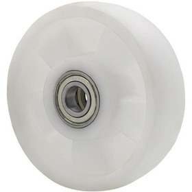 Resim Hamdi Küçük Rpr Transpalet Tekeri 200x50mm Siyah 