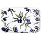 Resim Olivos Dikdörtgen Servis 33x21 Cm Ovs0016 The Mia