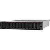 Resim LENOVO SERVER 7D76A05ZEA THINKSYSTEM SR650 V3 SILVER 4514Y 16C 2.0GHz 1x32GB 5600MHz 9350-8i 1x1100W TITANIUM XCC2 PLATINUM 2U RACK 