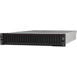 Resim LENOVO SERVER 7D76A05ZEA THINKSYSTEM SR650 V3 SILVER 4514Y 16C 2.0GHz 1x32GB 5600MHz 9350-8i 1x1100W TITANIUM XCC2 PLATINUM 2U RACK 