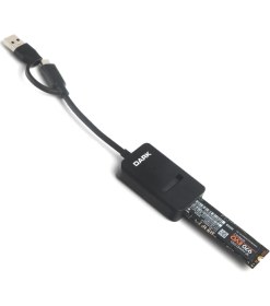 Resim Dark USB3.0 - M.2 SATA Disk Kutusu (DK-AC-DSEM3) 
