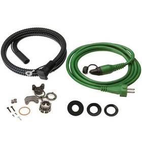 Resim Defa Profesyonel Karavan Dış Priz Fiş Bağlantı Seti 