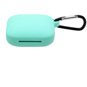 Resim OnePlus Buds Pro Bluetooth Kulaklık Silikon Koruyucu Kılıf Açık Yeşil 